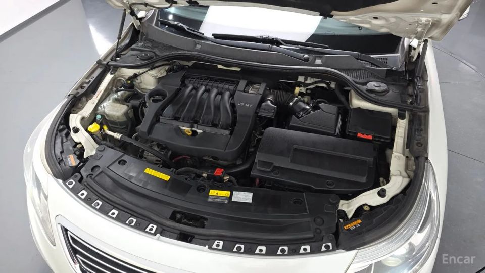 Renault-KoreaSamsung SM5