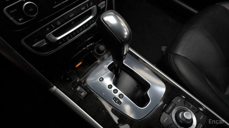 Renault-KoreaSamsung SM5