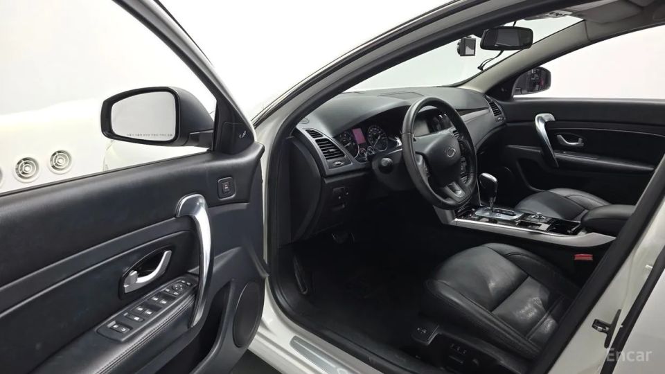 Renault-KoreaSamsung SM5