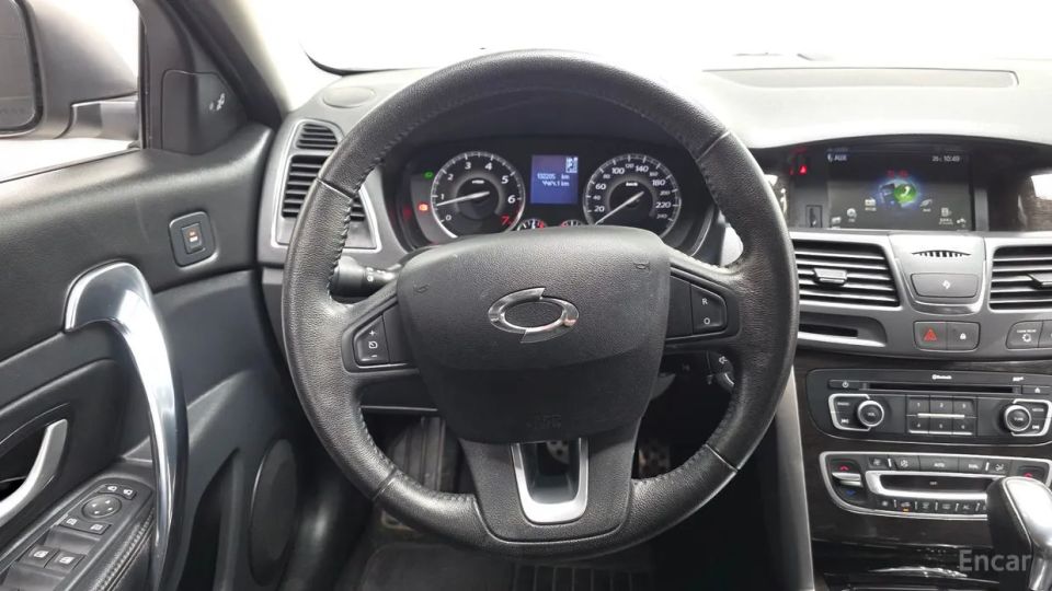 Renault-KoreaSamsung SM5