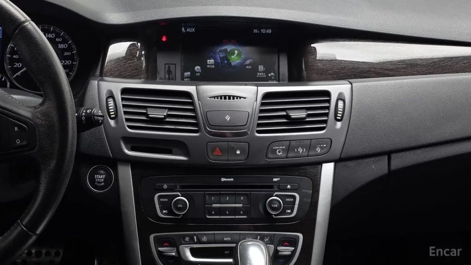 Renault-KoreaSamsung SM5