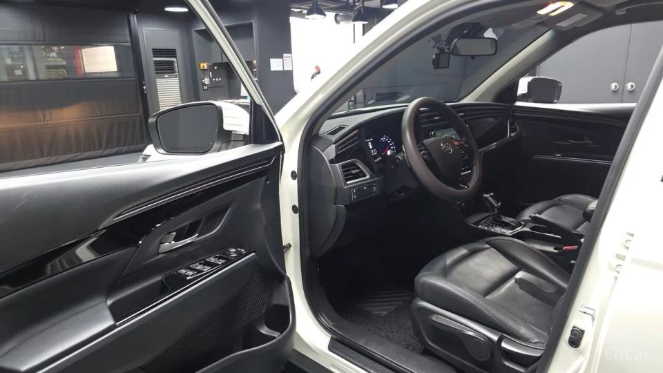 KG_Mobility_Ssangyong KORANDO