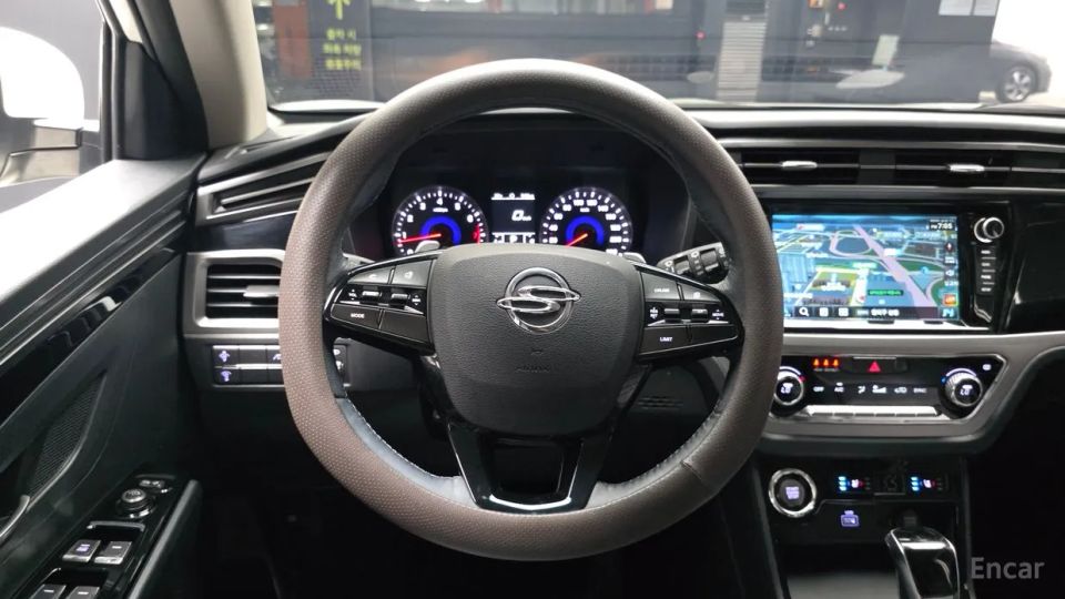 KG_Mobility_Ssangyong KORANDO