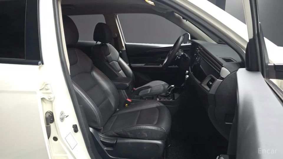 KG_Mobility_Ssangyong KORANDO