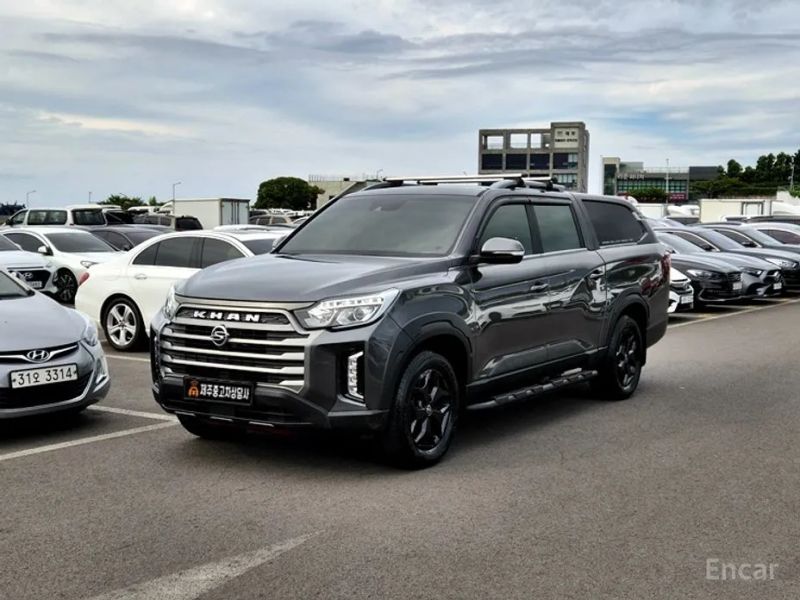 KG_Mobility_Ssangyong Rexton