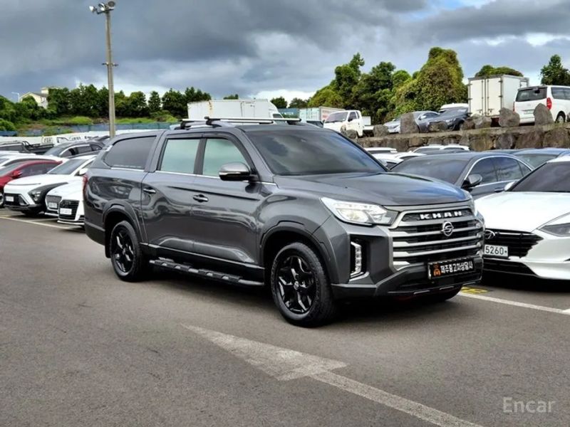KG_Mobility_Ssangyong Rexton