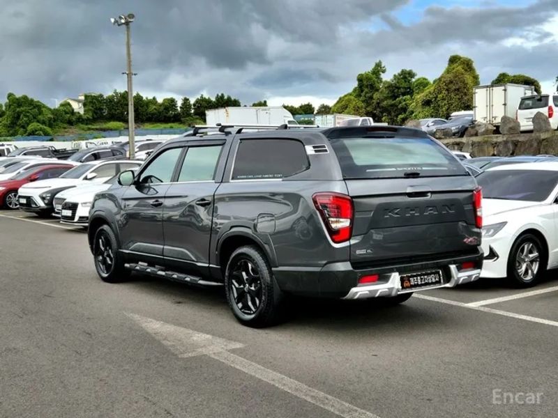 KG_Mobility_Ssangyong Rexton