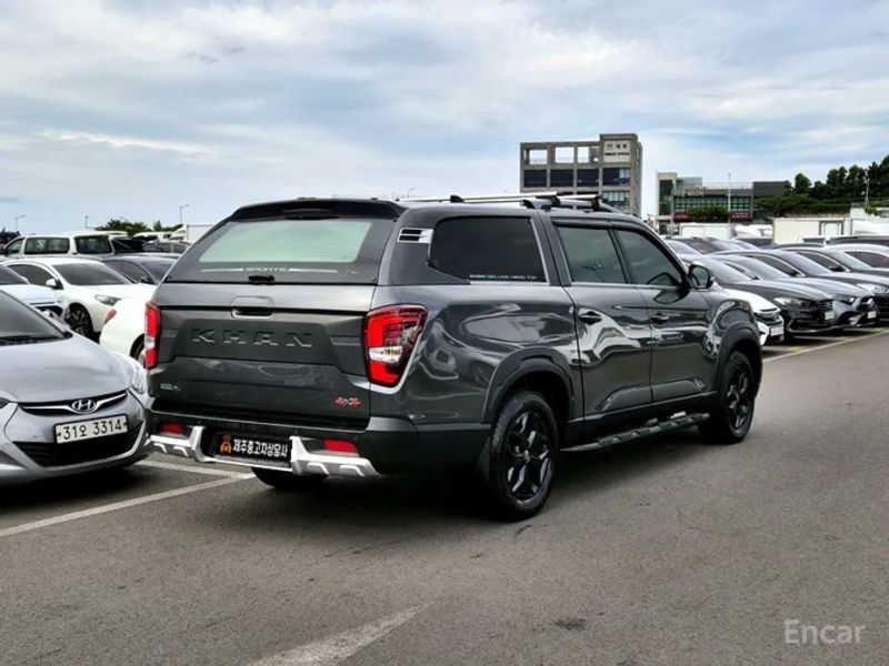 KG_Mobility_Ssangyong Rexton
