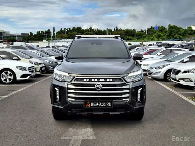 KG_Mobility_Ssangyong Rexton
