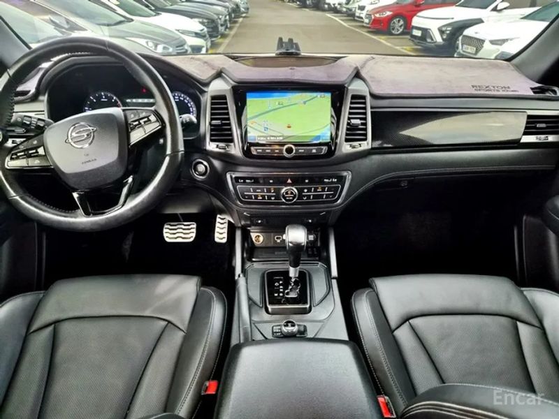 KG_Mobility_Ssangyong Rexton