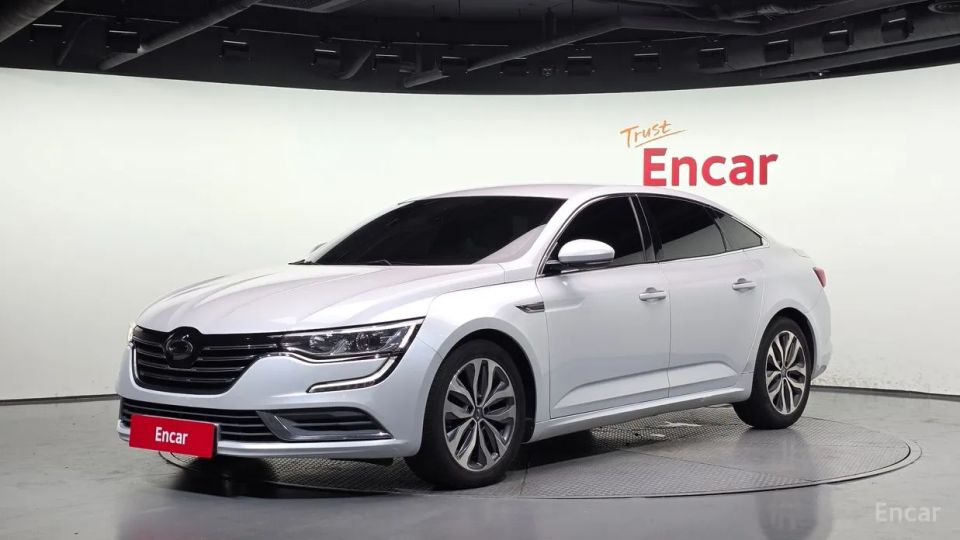 Renault-KoreaSamsung SM6