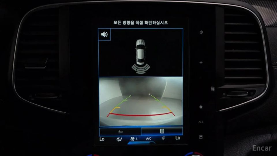 Renault-KoreaSamsung SM6