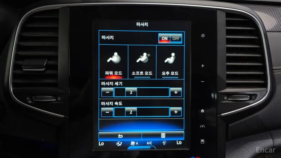 Renault-KoreaSamsung SM6