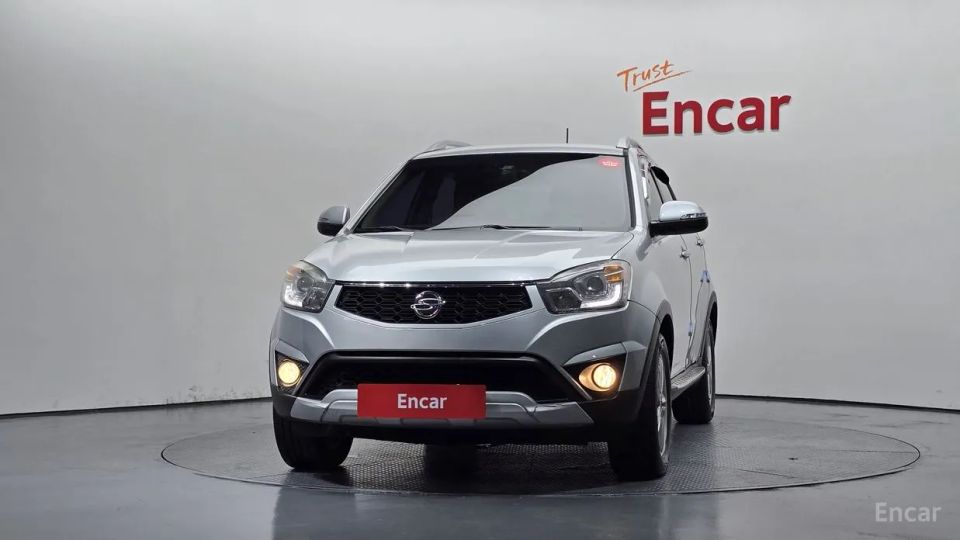 KG_Mobility_Ssangyong KORANDO
