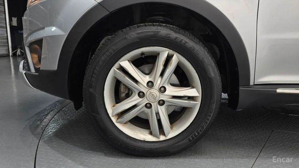 KG_Mobility_Ssangyong KORANDO