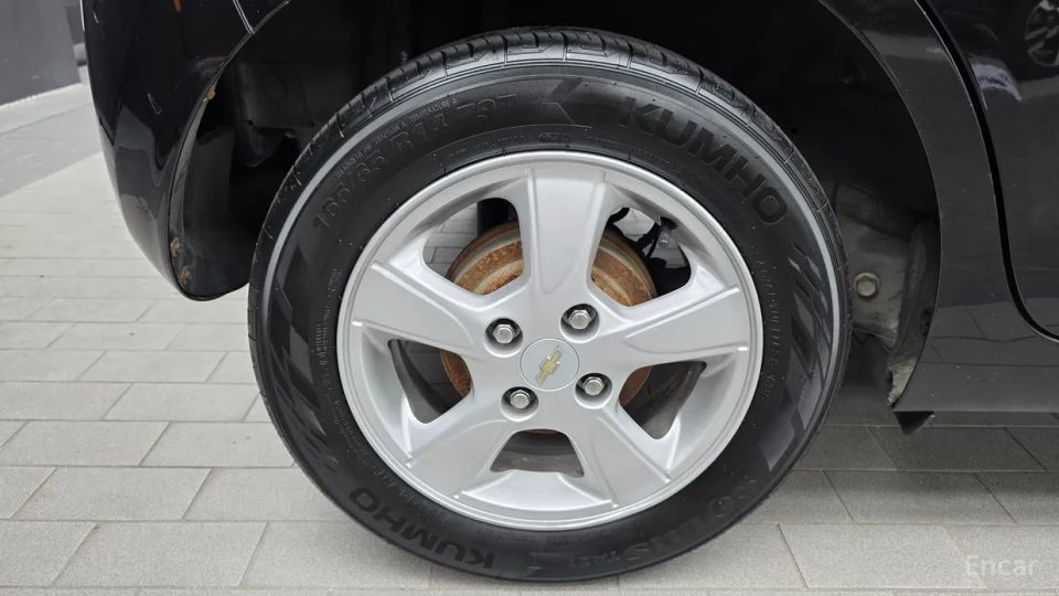 ChevroletGMDaewoo Spark