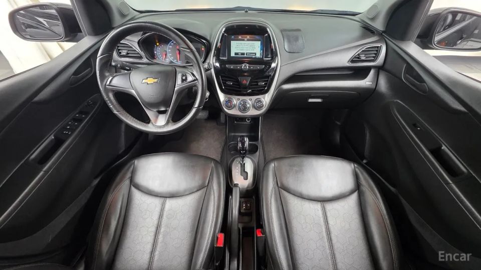 ChevroletGMDaewoo Spark