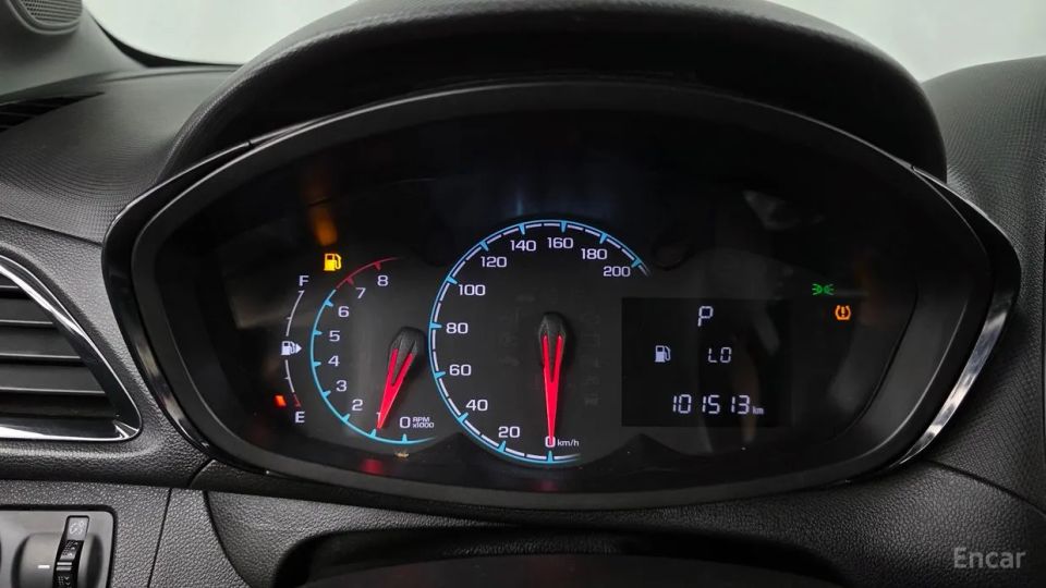 ChevroletGMDaewoo Spark
