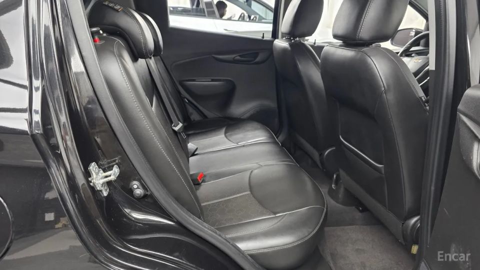 ChevroletGMDaewoo Spark