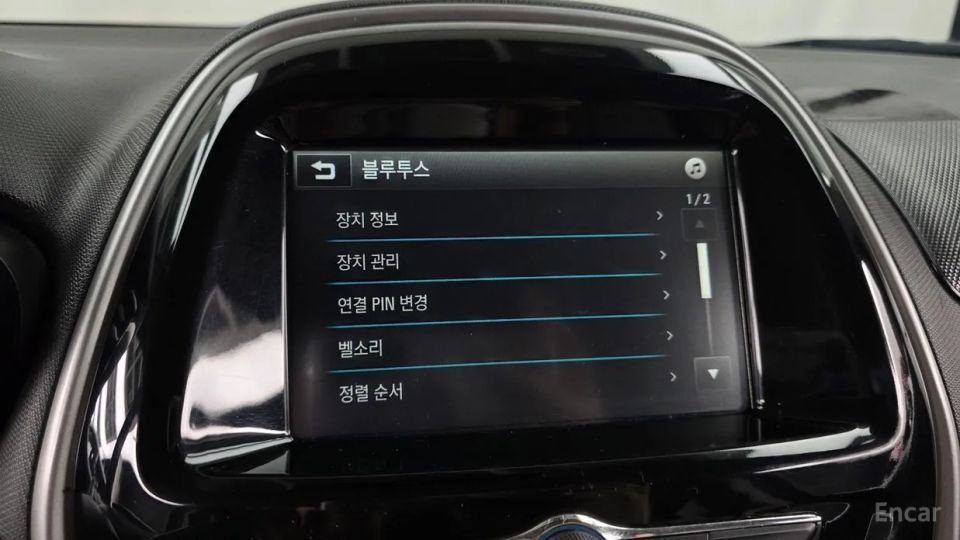 ChevroletGMDaewoo Spark