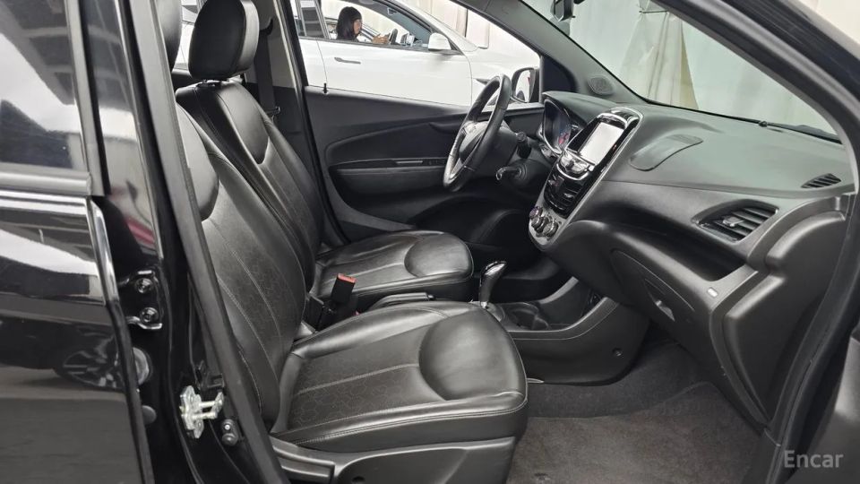 ChevroletGMDaewoo Spark