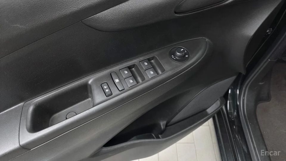ChevroletGMDaewoo Spark