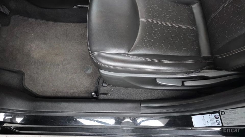 ChevroletGMDaewoo Spark
