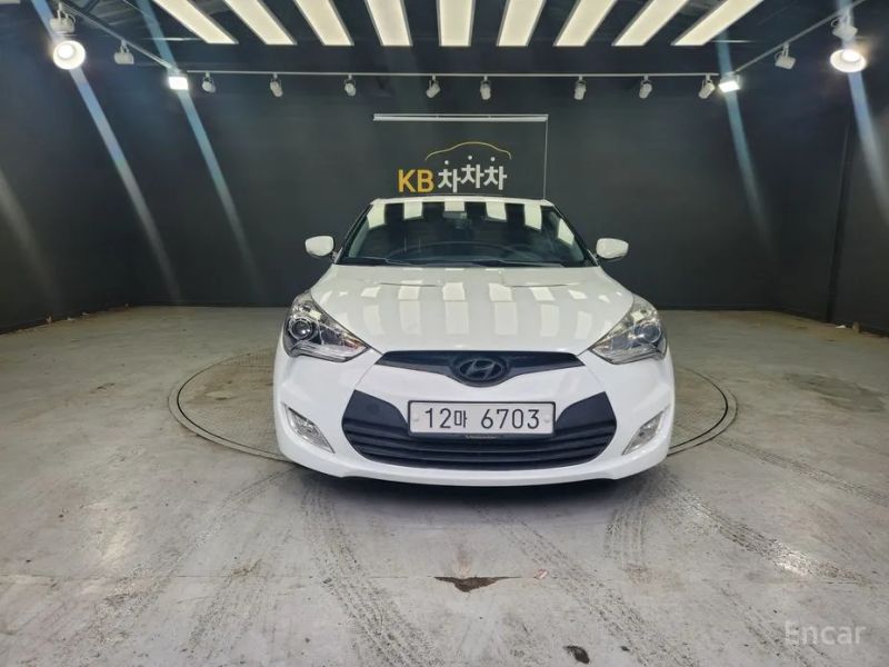 Hyundai Veloster