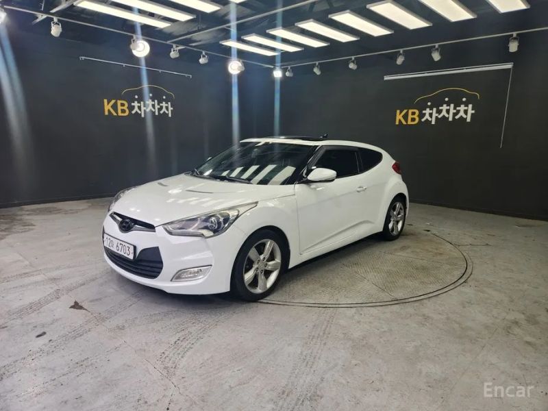 Hyundai Veloster