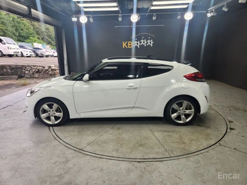 Hyundai Veloster