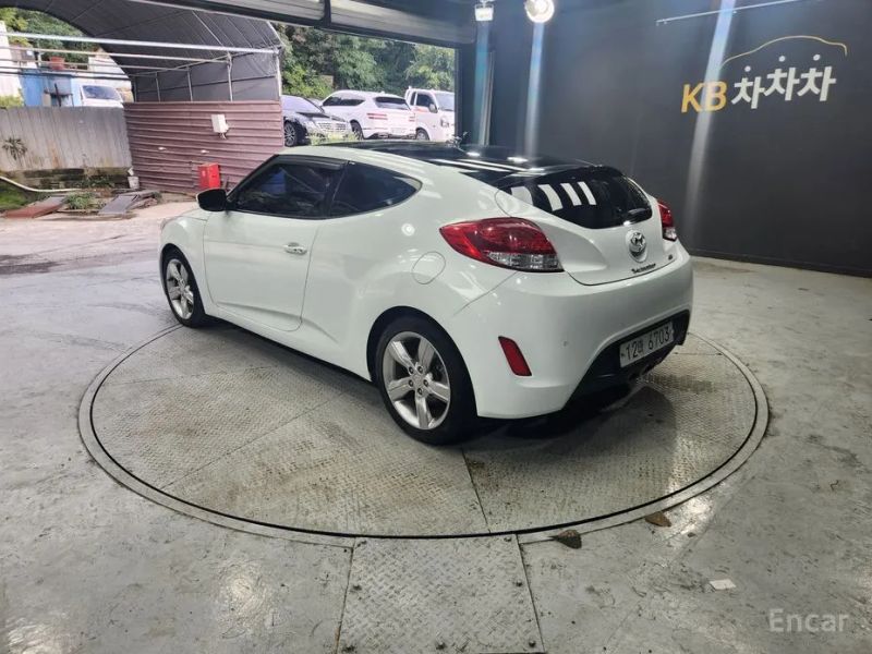 Hyundai Veloster