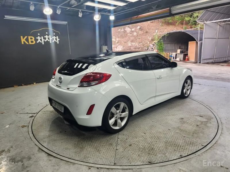 Hyundai Veloster