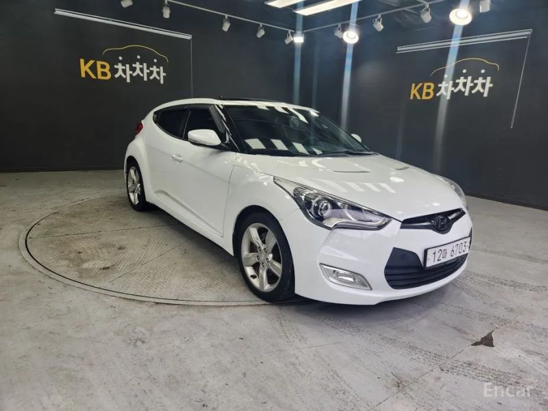 Hyundai Veloster