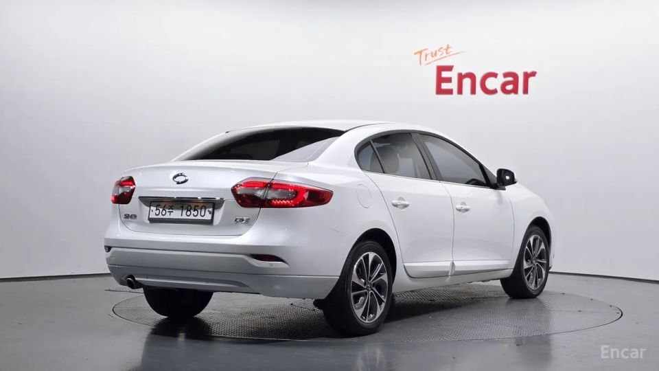 Renault-KoreaSamsung SM3