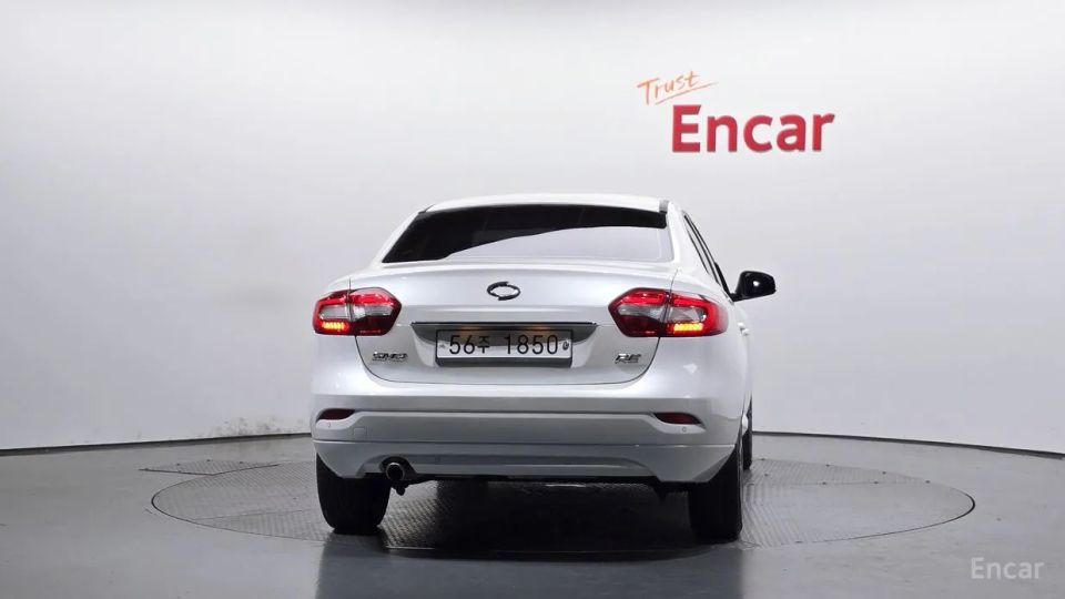 Renault-KoreaSamsung SM3