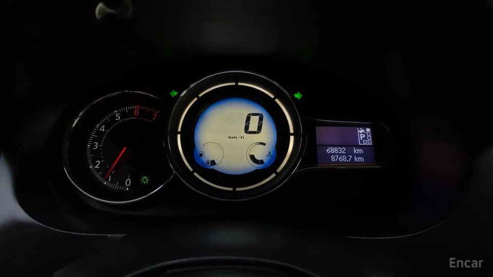 Renault-KoreaSamsung SM3