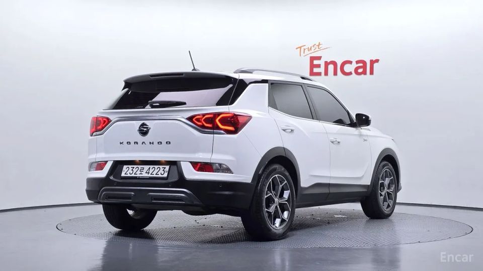 KG_Mobility_Ssangyong KORANDO