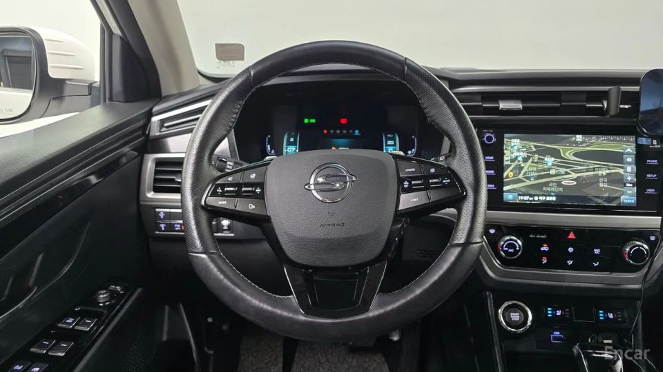 KG_Mobility_Ssangyong KORANDO