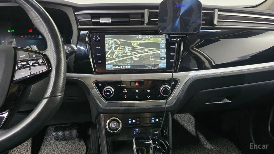 KG_Mobility_Ssangyong KORANDO