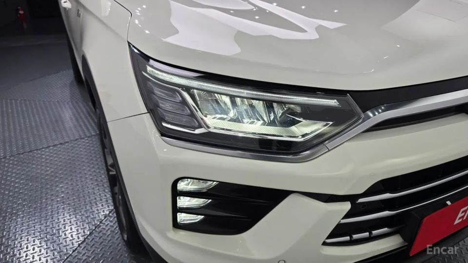 KG_Mobility_Ssangyong KORANDO