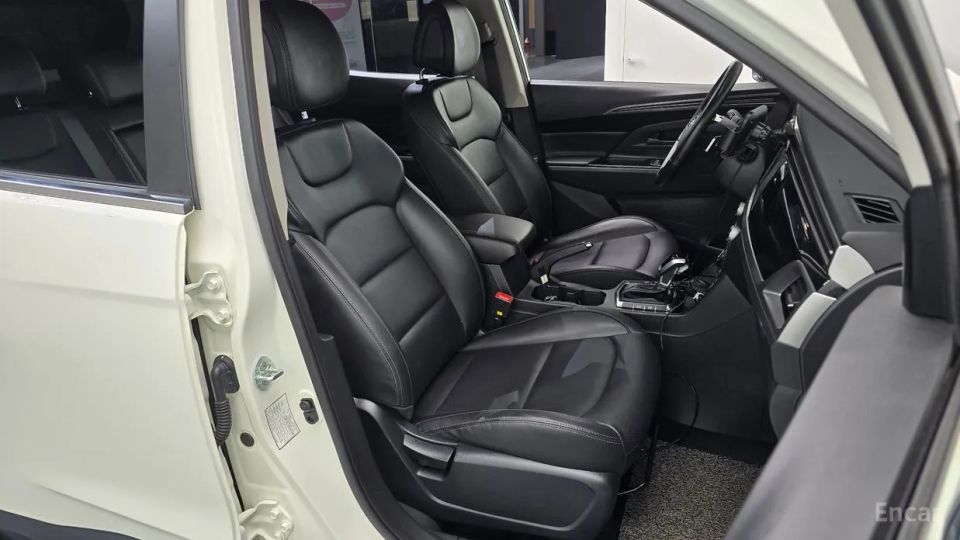 KG_Mobility_Ssangyong KORANDO
