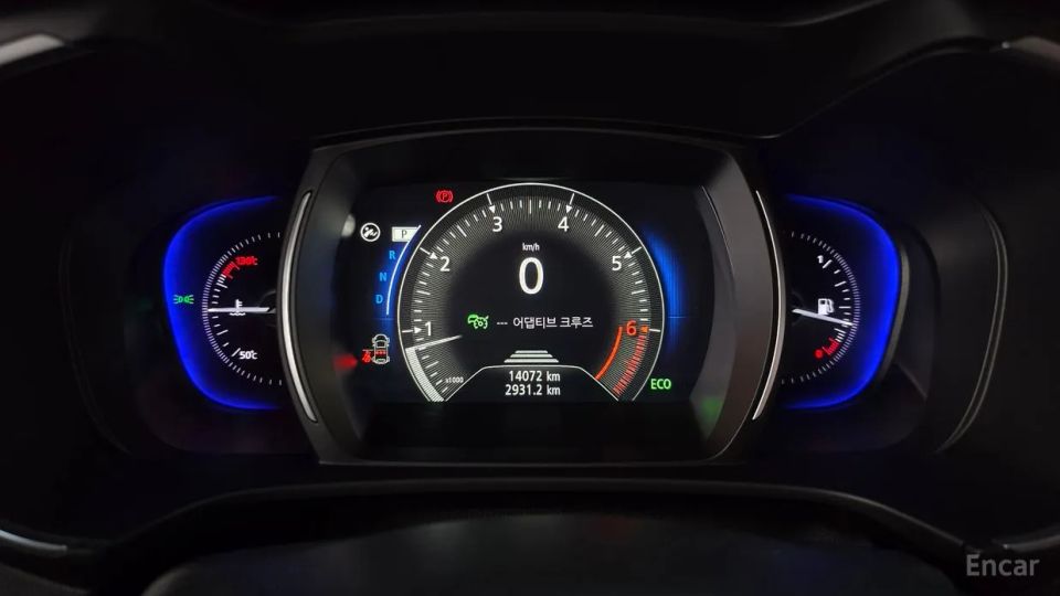Renault-KoreaSamsung QM6