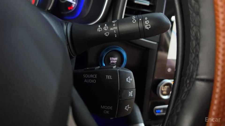 Renault-KoreaSamsung QM6