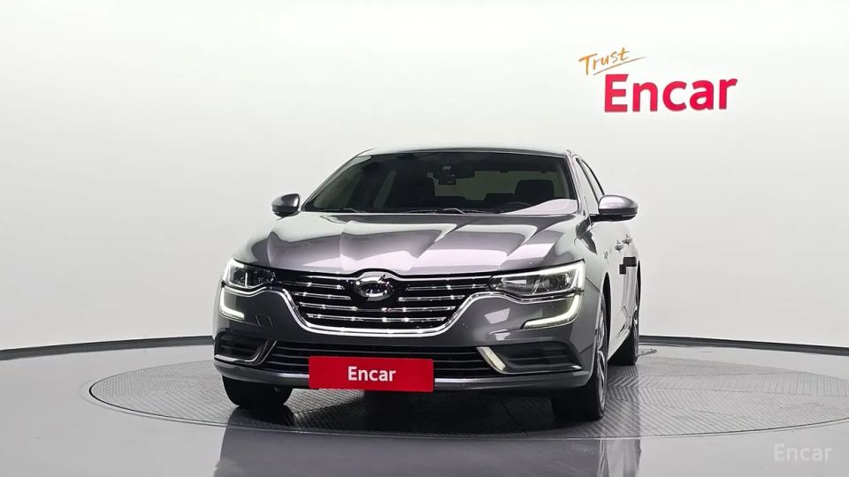 Renault-KoreaSamsung SM6