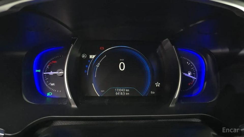 Renault-KoreaSamsung SM6
