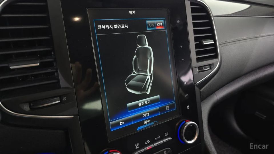 Renault-KoreaSamsung SM6