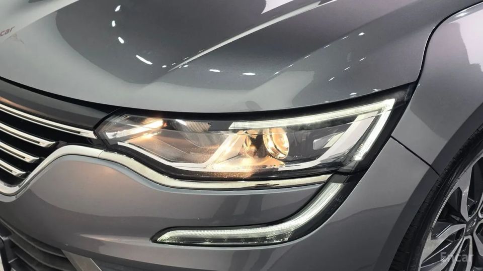 Renault-KoreaSamsung SM6