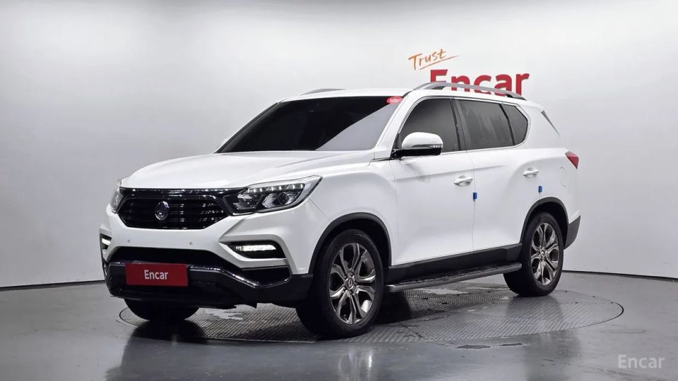 KG_Mobility_Ssangyong Rexton
