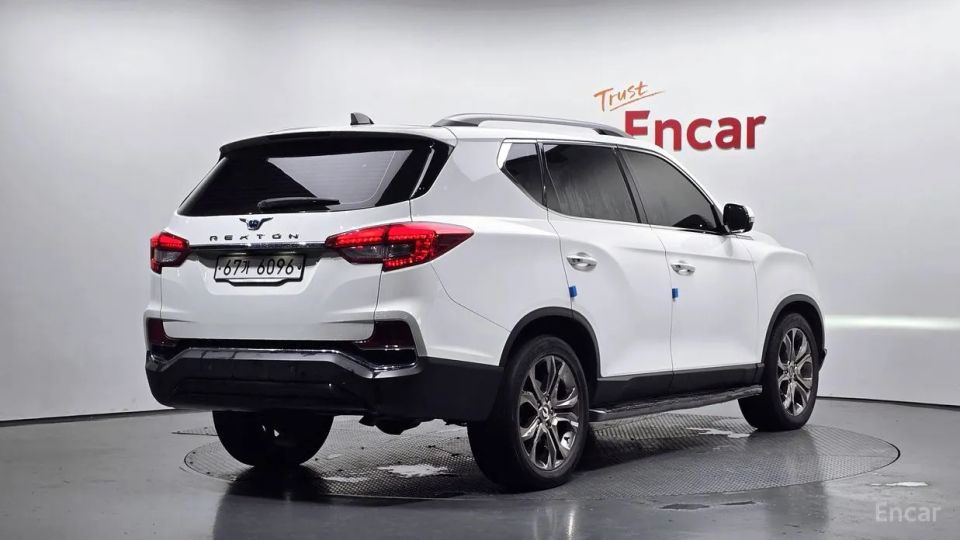 KG_Mobility_Ssangyong Rexton