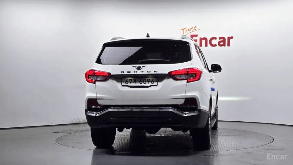 KG_Mobility_Ssangyong Rexton